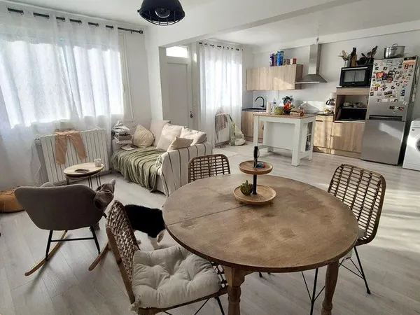 Maison 5 pièces 99 m²