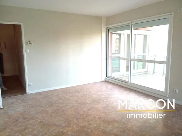 Appartement familial à Guéret