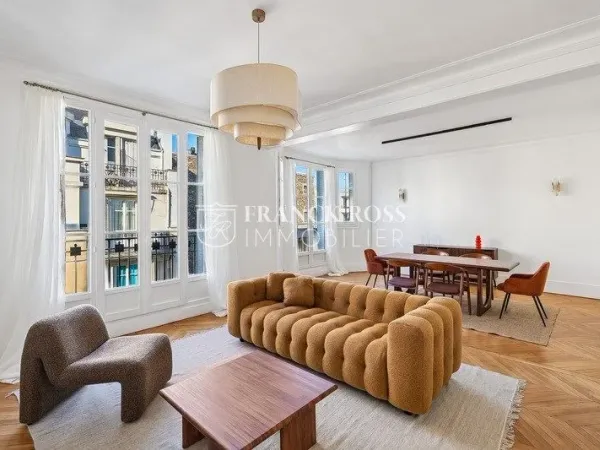 Appartement 4 pièces 86 m²