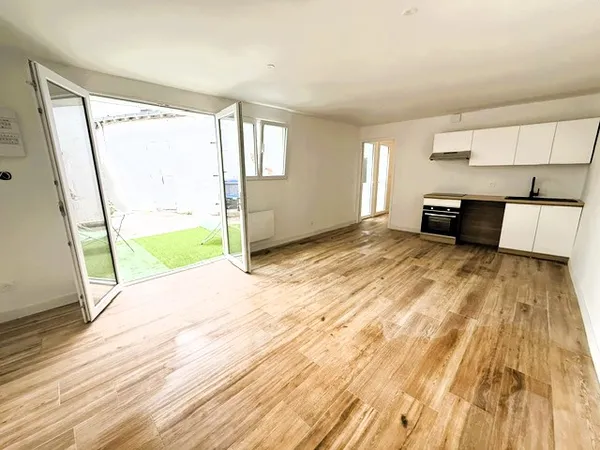 Vends appartement 45m²