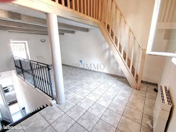 Duplex 2 pièces 41 m²