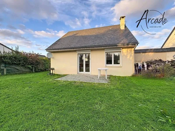 Maison 5 pièces 98 m²