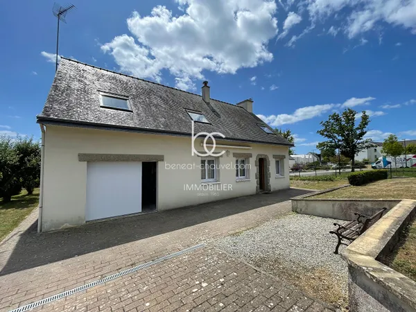 Maison 4 pièces 69 m²
