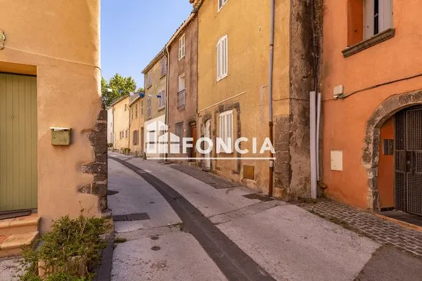 Maison 2 pièces 78 m²