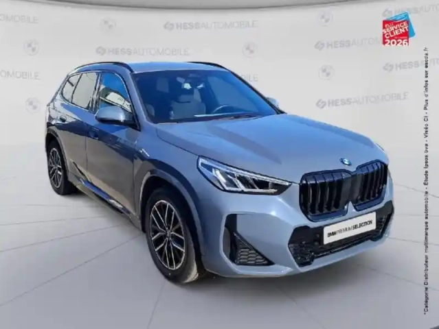 Bmw X1 sdrive18i 136ch m sport — photo 3