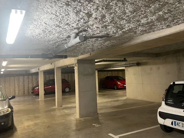 Loue place de parking privee Toulouse 31500