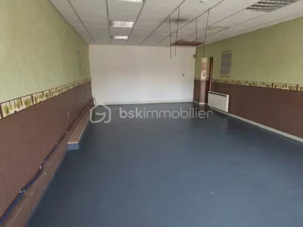 IMMEUBLE DE 71 M²  LIÉVIN  96 000 € FAI
