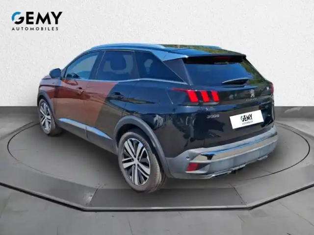 Peugeot 3008 2.0 bluehdi 180ch s&amp;s eat6 — photo 51