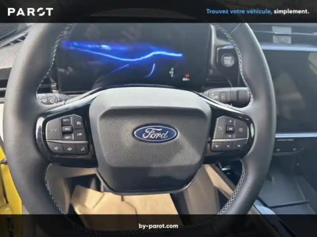 Ford Puma gen-e 168ch standard range 46 kwh — photo 21