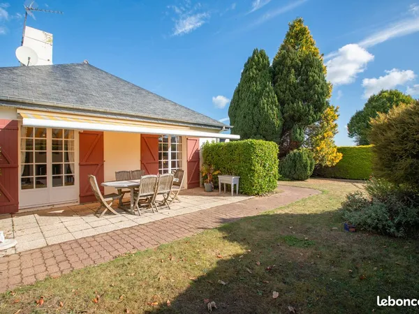 Maison 5 pièces 110 m²