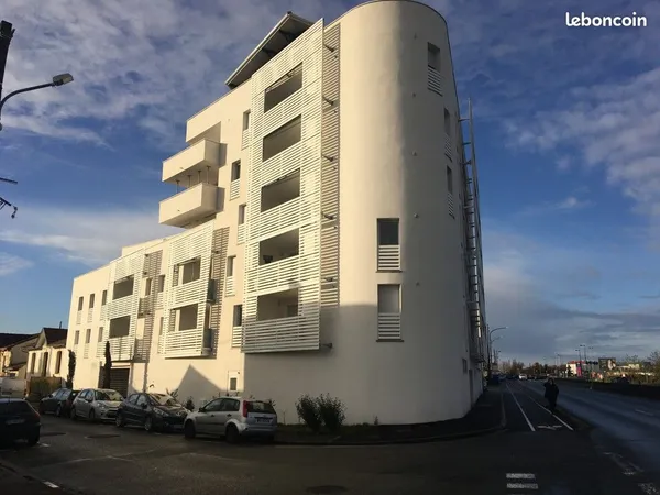 Appartement T3 Cenon dans residence récente Dispositif PINEL