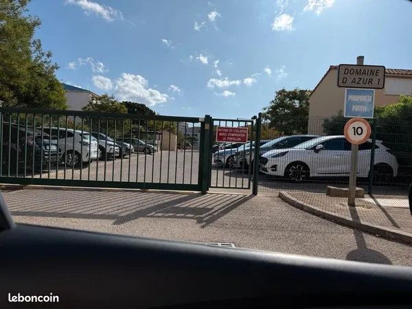 Garage le lavandou