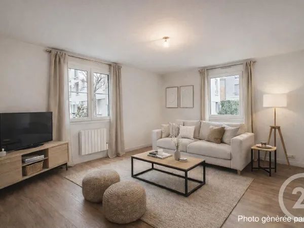 Appartement 3 pièces 71 m²