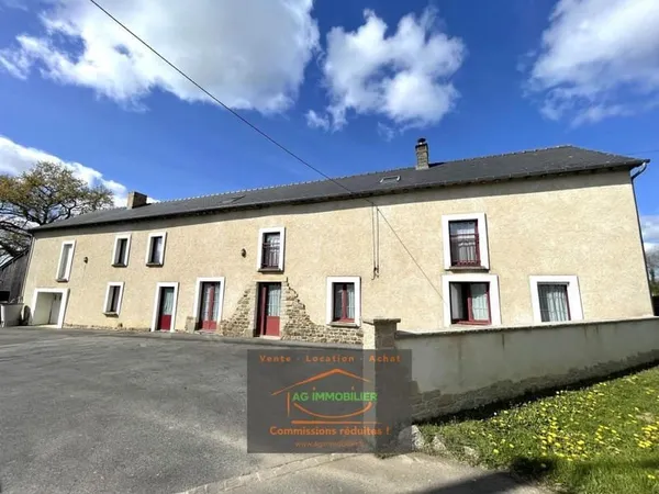 Maison à vendre Romillé