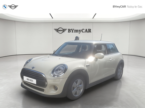 Mini Hatch 3 Portes One 102 ch BVA7