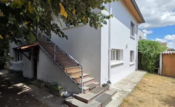 Maison 7 pièces 137 m²
