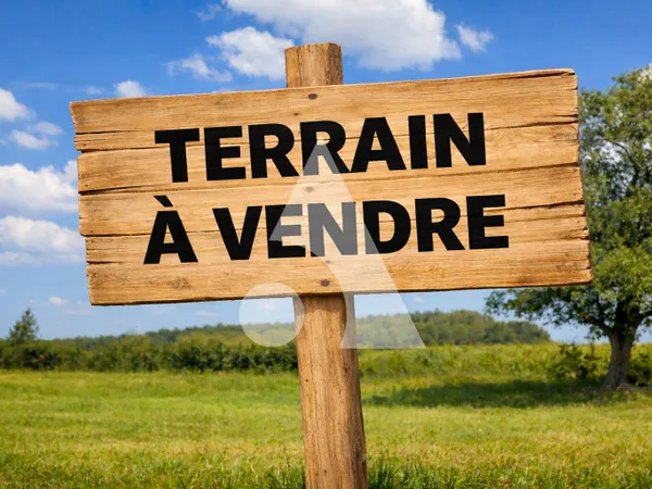 Terrain Saint Magne De Castillon 1934 m2