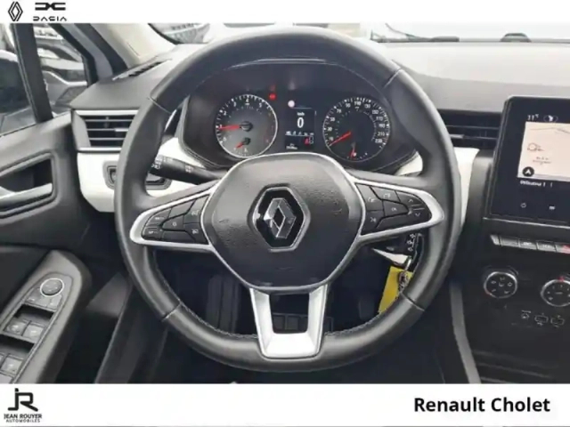 Renault Clio 1.0 tce 100ch evolution gpl — photo 14