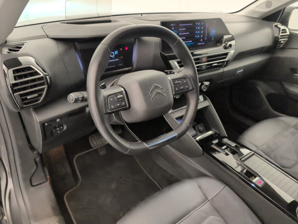 Citroën C4 — photo 13