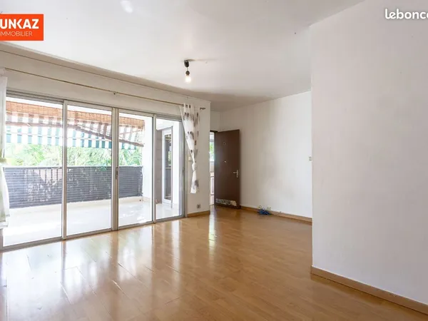 Appartement 3 pièces 55 m²