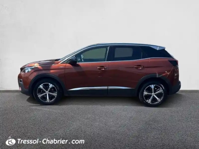 Peugeot 3008 1.2 puretech 130ch s&amp;s bvm6 gt line — photo 20