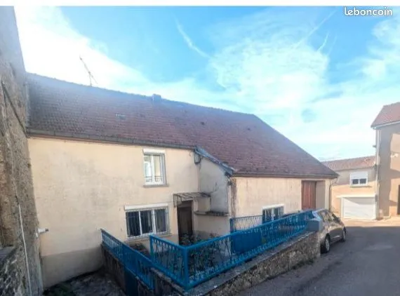 Maison 107m2
