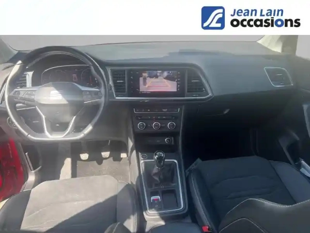 Seat Ateca 1.0 tsi 115 ch start/stop — photo 18