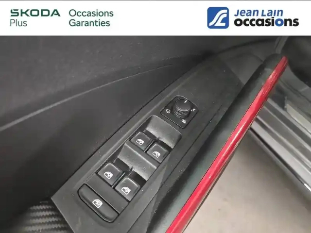 Skoda Fabia 1.0 tsi 110 ch dsg7 — photo 20