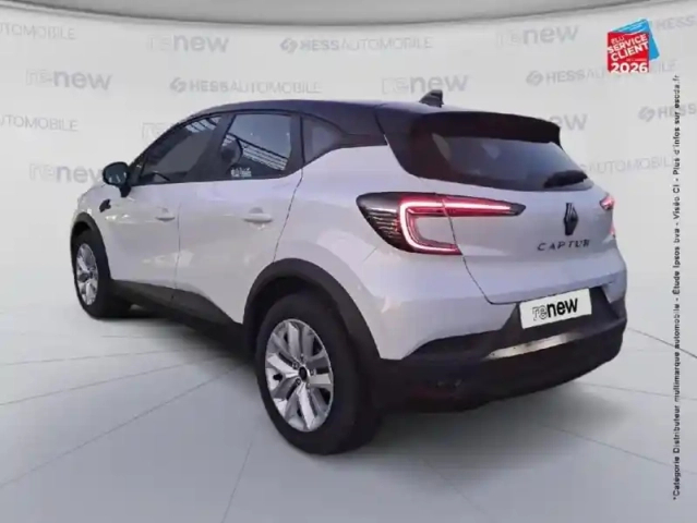 Renault Captur 1.0 eco-g 100ch evolution camera gps — photo 8