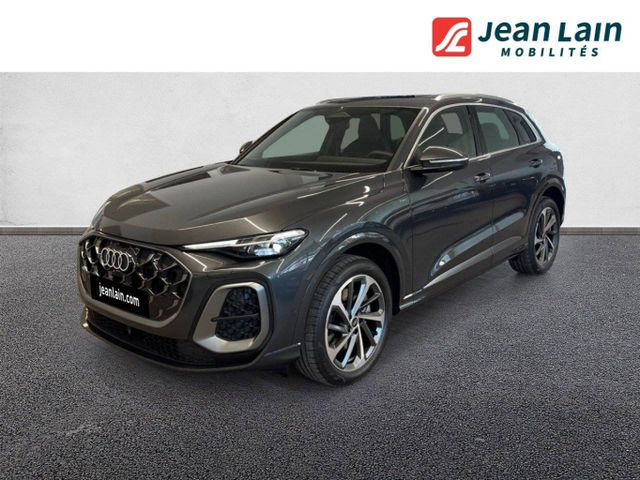 Audi Q5 e-hybrid 299 ch S tronic 7 Quattro S line