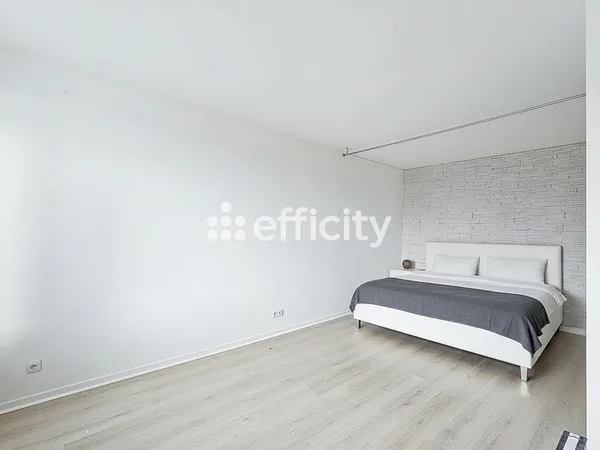 Appartement 1 pièce 26 m²