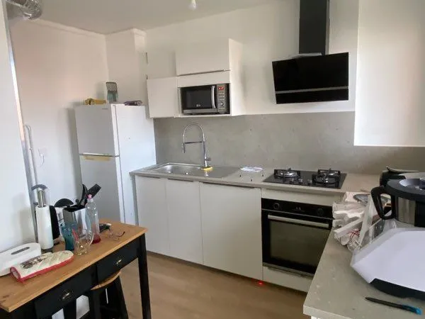 Appartement T3 avec balcon