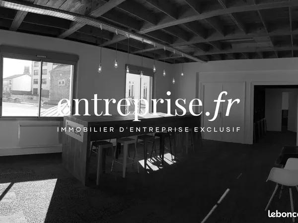 Bureaux 271 m² Angers
