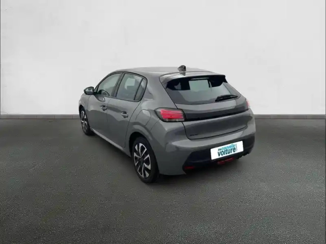 Peugeot 208 puretech 75 s&amp;s bvm5 — photo 48