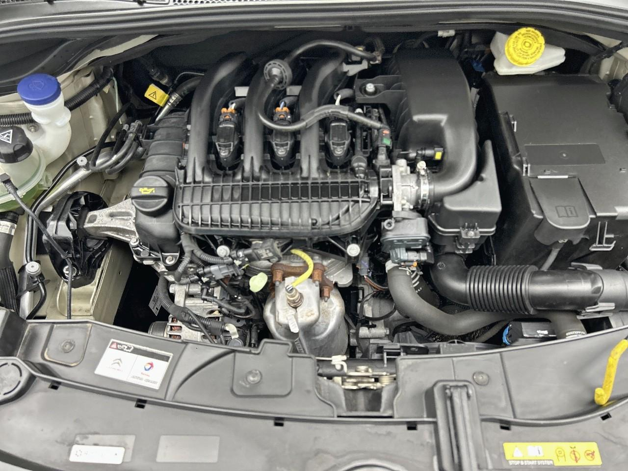 Citroën C3 puretech 83 s&s bvm5 you! — photo 15