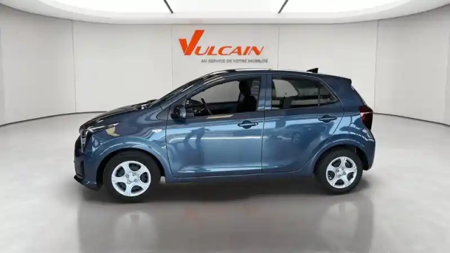 Kia Picanto 1.0 dpi 63 ch bvm5 — photo 2