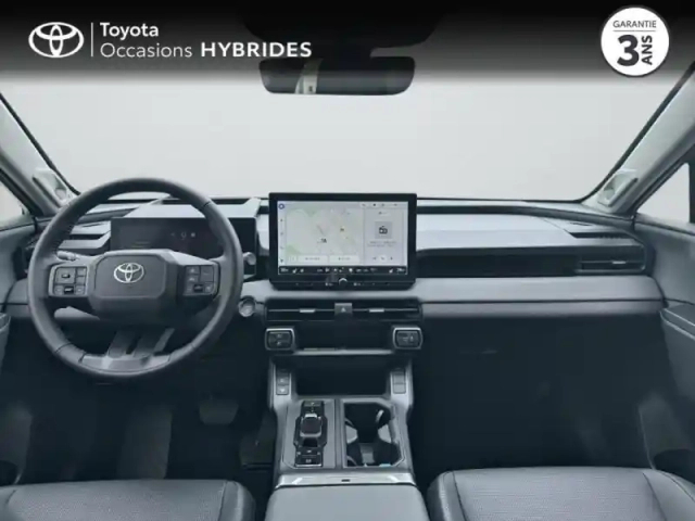 Toyota Rav4 2.5 hybride 185ch lounge 2wd ng25 — photo 8