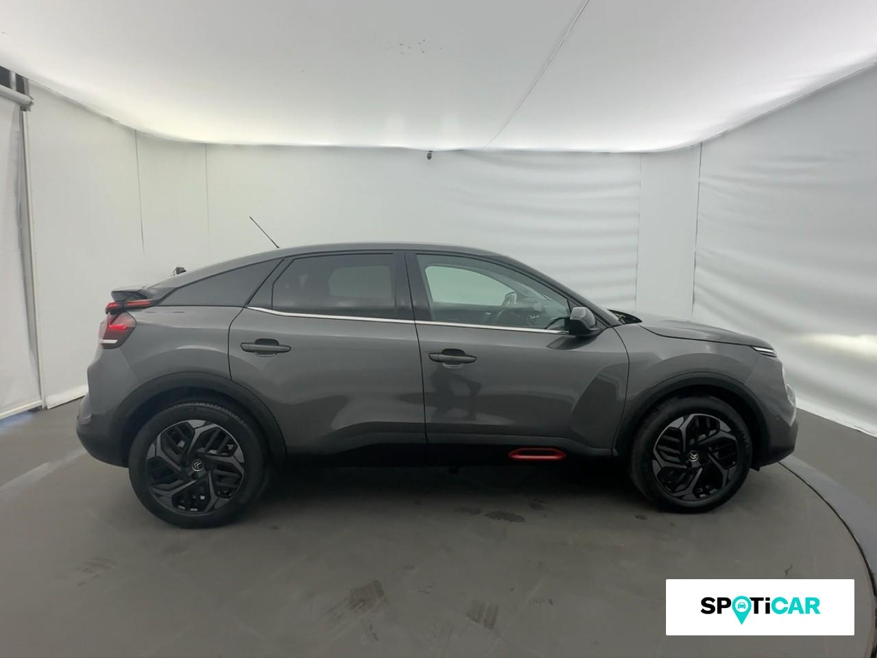 Citroën C4 puretech 155ch s&s shine pack eat8 — photo 4