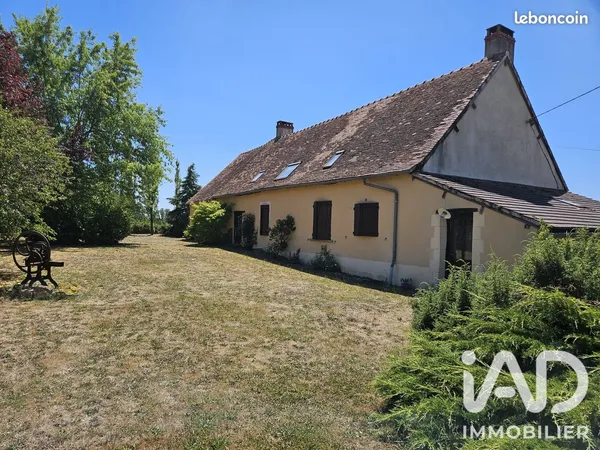 Longère 6 pièces 153 m²