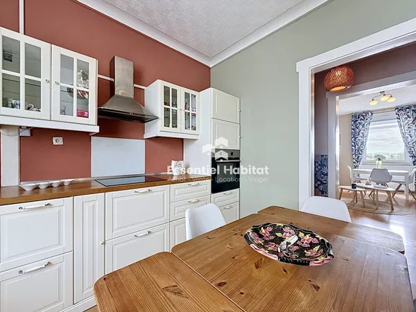 Appartement 3 pièces 75 m²