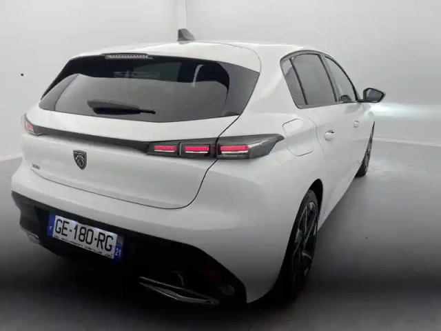 Peugeot 308 puretech 130ch s&amp;s bvm6 — photo 31