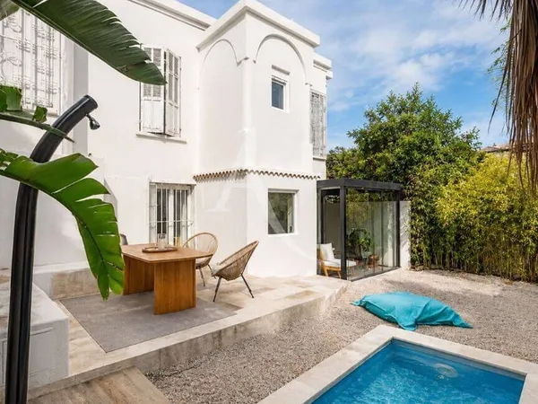 Maison 2 pièces 37 m²