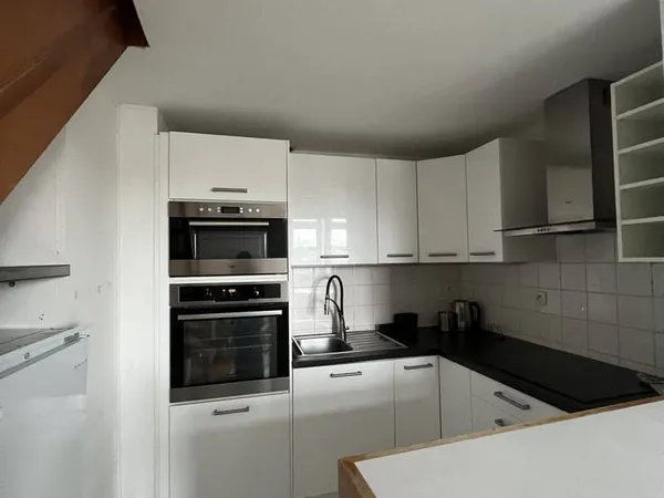 Appartement 3 pièces 51 m²