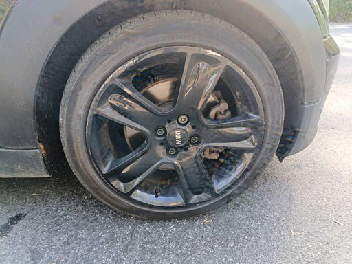 Mini Clubman 1.6 Cooper S 184 - Cooper S – 2013 – 139781 km – Essence – Boîte Manuelle — photo 12
