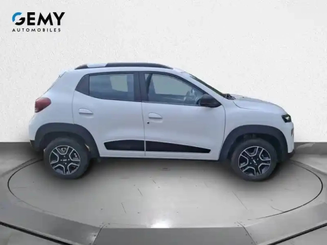Dacia Spring — photo 4