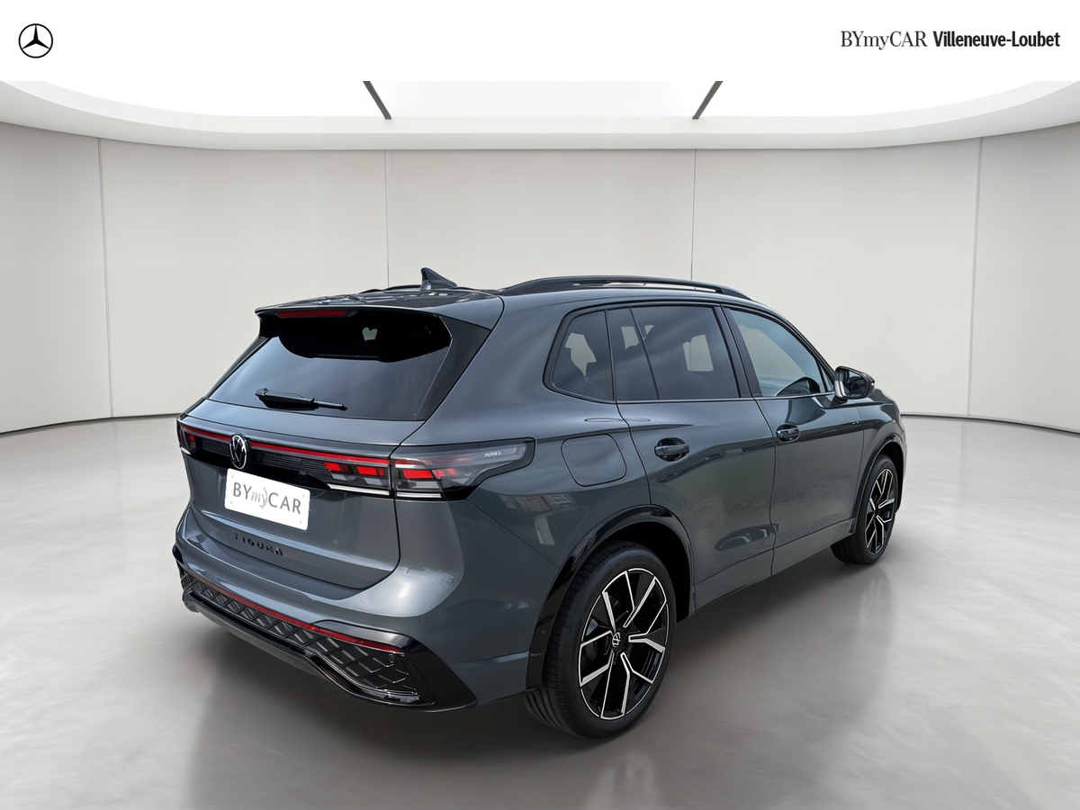 Volkswagen Tiguan 1.5 eHybrid 204ch DSG6 — photo 5