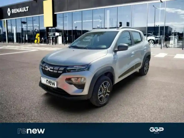 Dacia Spring 45ch expression