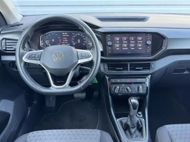 Volkswagen T-Cross 1.0 tsi 110ch life tech dsg7 — photo 9
