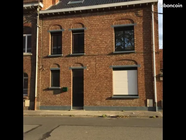Maison 5 pièces 125 m²
