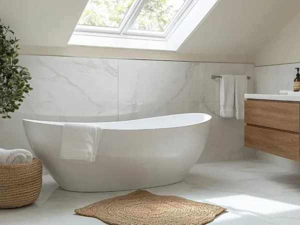 Maison neuve 5 pièces 110 m²